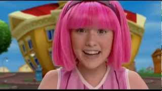 LazyTown  Calendário Angélica FanVid I Love Sportacus and Stephanie So Much [upl. by Ardnasyl]