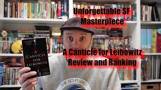 Unforgettable SF masterpiece quotA Canticle for Leibowitzquot book review and ranking [upl. by Adnarb]