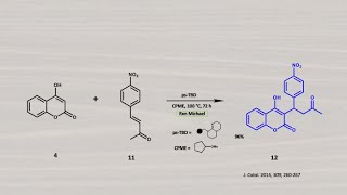 AcenocumarolWarfarinaFenprocumon anticoagulantes síntesis [upl. by Coppock]