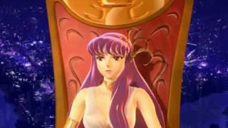 Saint Seiya Opening Santuario PS2 latino por pakok03 [upl. by Tayib]