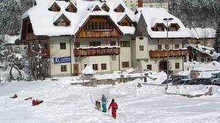 Hotel Edelhof Tarvisio Italy [upl. by Schaaff612]