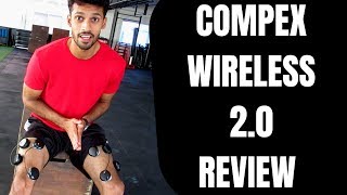 Compex Wireless USA 20 Review  Moving Omer [upl. by Cadmann347]