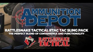 RTAC Tac Sling Favorite Gear Reviews [upl. by Hess193]