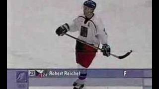 Canada vs Czech 1998 Olympics [upl. by Quint]