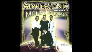 Adolescents Orquesta  Hoy Aprendí Audio Oficial [upl. by Milena837]