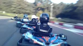 Brentwood Karting All Stars Cup Full A Final [upl. by Deloria]