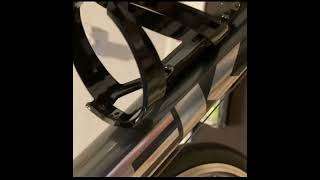 Bottle Cage install on a Trek Bike [upl. by Ehcadroj]