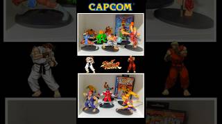 STREET FIGHTER COLECCIÓN [upl. by Thorny]