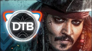 Pirates of the Caribbean Theme Song Dubstep Remix [upl. by Selrac]