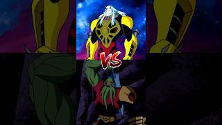 Vilgax Vs Aggregor Who will win [upl. by Hemphill]