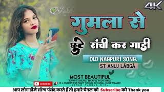 Gumla se chute ranchi kar gadi re 🚍 New Nagpuri old song 🔰st anuj LÃBGÅ DJ Remix 2024🥰 [upl. by Neeneg536]