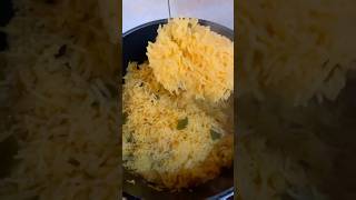 KFC Rice  Rice n Spice recipe by afreenhaider6286 viralvideo food ytshorts ricerecipe [upl. by Juliet]