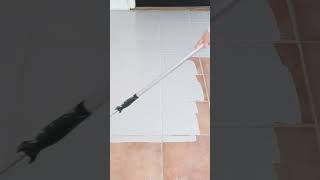 How To Paint Tile Floors [upl. by Ennovy]