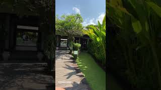 Luxury Ramayana Hotel Candidasa [upl. by Ahser666]