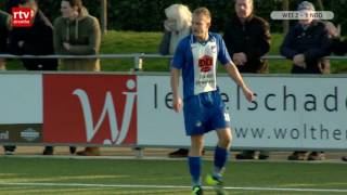 De Weide wint strijd om tweede plek van Noordscheschut [upl. by Gene551]