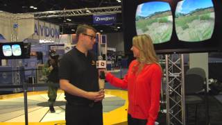 Omnifinity IITSEC 2014 Booth 1249 [upl. by Ohara797]