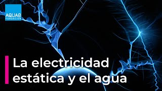 La ELECTRICIDAD ESTÁTICA y el AGUA  Experimento [upl. by Alisun]