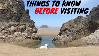 Oregon Coast Road Trip  First Timers Guide to the Oregon Coast [upl. by Tonina922]