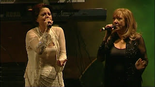 Baccara  Parlez Vouz Français  Live in Barcelona [upl. by Marcellina]