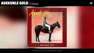 Adekunle Gold  Yoyo feat Flavour Audio [upl. by Gimble]