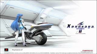 Xenosaga Episode II OST InGame  Victory Theme [upl. by Ogata]