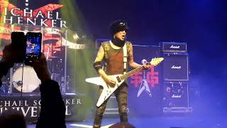 Michael Schenker Doctor Doctor Live At KKs Steel Mill 1 12 2023 [upl. by Nalliuq]