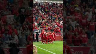 A NIVEL DE CANCHA  Así se adelantó Toluca [upl. by Anuaik]