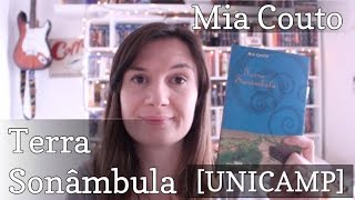 UNICAMP Terra Sonâmbula Mia Couto [upl. by Charleton680]