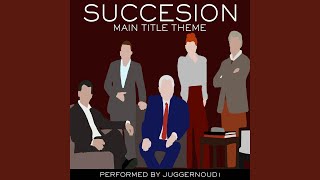 Succession Main Title Theme From quotSuccessionquot Piano Version [upl. by Aicilev]