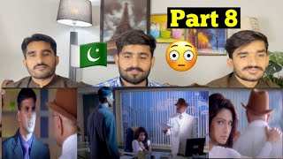 Aitraaz Movie  Reaction Part 8  Akshay Kumar  Priyanka Chopra  Kareena Kapoor [upl. by Sholeen]