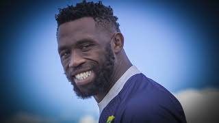 Siya Kolisi  England [upl. by Hunger]