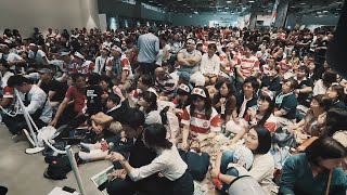 Japans success at Rugby World Cup 2019 inspires entire nation [upl. by Nelleoj]