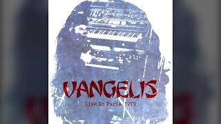 7 Pulstar  VANGELIS LIVE AT PARIS 1979 [upl. by Kcirnek377]