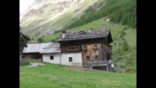 quotAlteschöne Bauernhäuser in den Alpenquot Ein Video von Karin und Wolfgang Schmökel [upl. by Celka653]