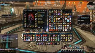 Atlantica Online EU  Full Titan 22102017 [upl. by Areemas]