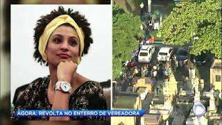 Assassinato de Marielle Franco é investigado pela polícia do RJ [upl. by Nueormahc204]