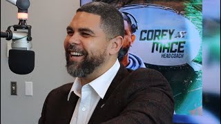 Corey Mace in Depth  Harvard Media SportsCage Talks with Saskatchewan Roughriders New Head Coach [upl. by Namsu]