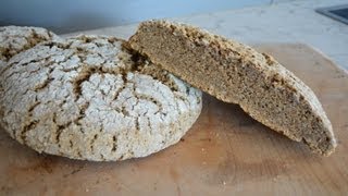 Sonnenblumen Vollkornbrot frisch aus dem Steinofen [upl. by Atirres]