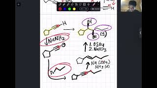 CR 7  Connecting Alkenes and Alkynes  Chapter 14 [upl. by Ojyma840]