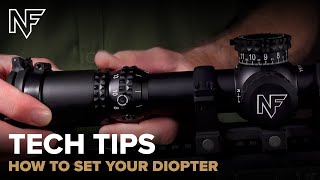 Tech Tips  How to Set Your Diopter [upl. by Ailecra]