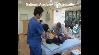 List of Accredited Ontario Schools of Osteopathy [upl. by Iznyl]