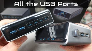 Anker Prime 2024 200W and 250W USB C Chargers Reviewed and Tested [upl. by Ahsert726]