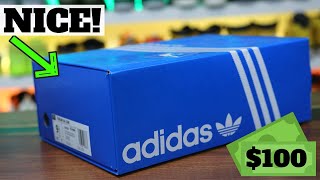 Great 100 Sneaker adidas FORUM 84 Low Review [upl. by Dotson]