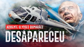 O Sumiço do Helicóptero de Ulysses Guimarães EP 1217 [upl. by Kathe]