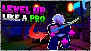 8 New Codes Slayers Unleashed  The Ultimate Beginners Guide PT7 → After Revamp Level Up 😎 [upl. by Rentsch]