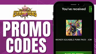 MCOC PROMO CODES Easy Way [upl. by Erodeht]