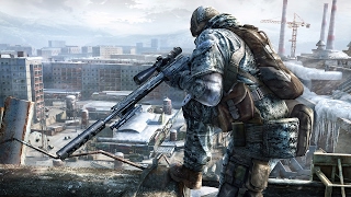 COOLEST STEALTH MISSION FOR THE SNIPER  In Game Sniper Ghost Warrior 2 Siberian Strike [upl. by Hylan]