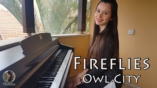 Owl City  Fireflies  Piano Cover by Yuval Salomon [upl. by Aseiram]