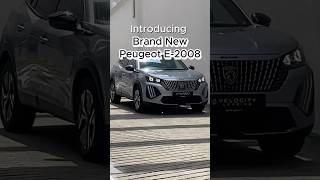 🚘⚡ Introducing Brand New Peugeot E2008  Velocity Leasing [upl. by Meggs]