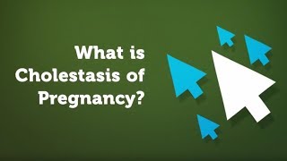 What is Cholestasis of Pregnancy Increased Hormone Levels [upl. by Lisha]